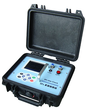 ZN 751P 便攜式SF6氣體泄漏檢測(cè)儀