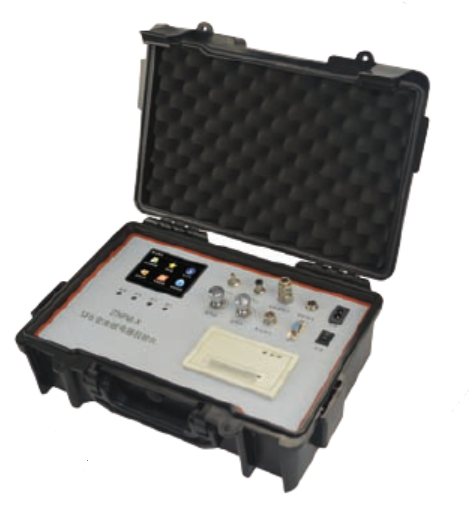 ZN 712P 便攜式SF6氣體密度繼電器校驗(yàn)儀